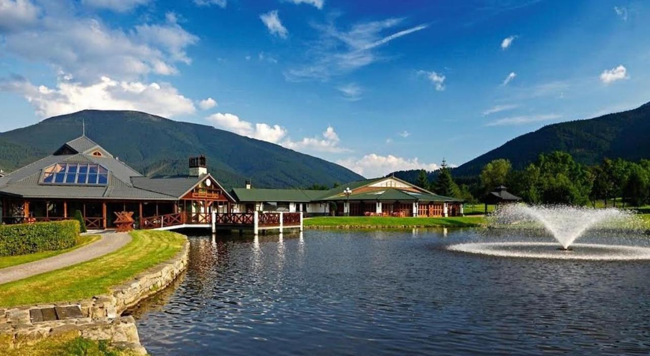 Tee Room Celadna & Wellness Екстер'єр фото